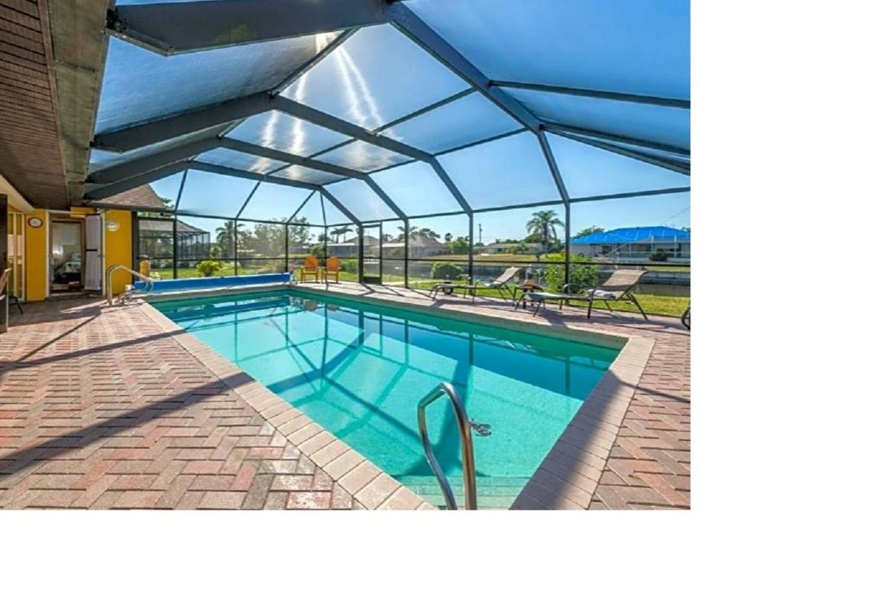 Villa Flannie Cape Coral Exterior foto