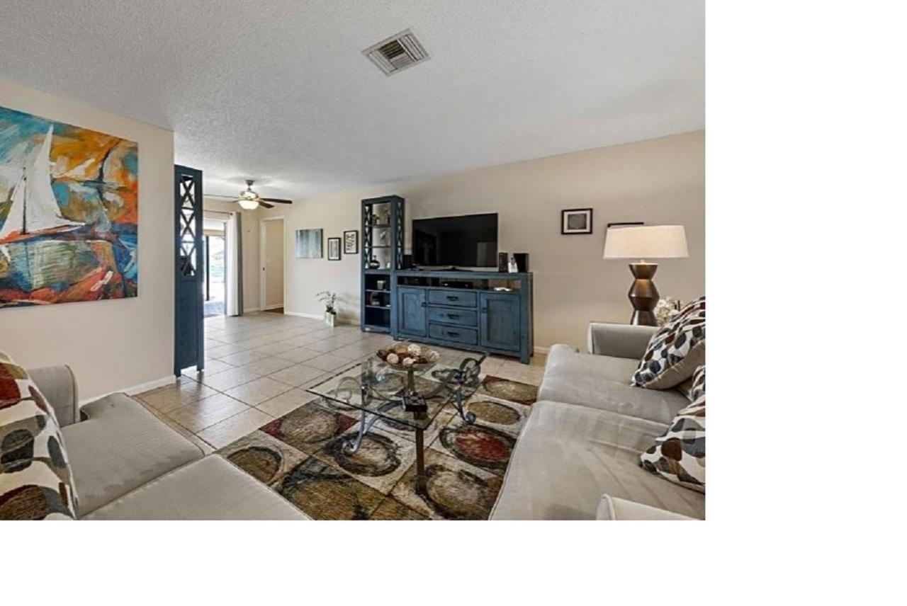 Villa Flannie Cape Coral Exterior foto