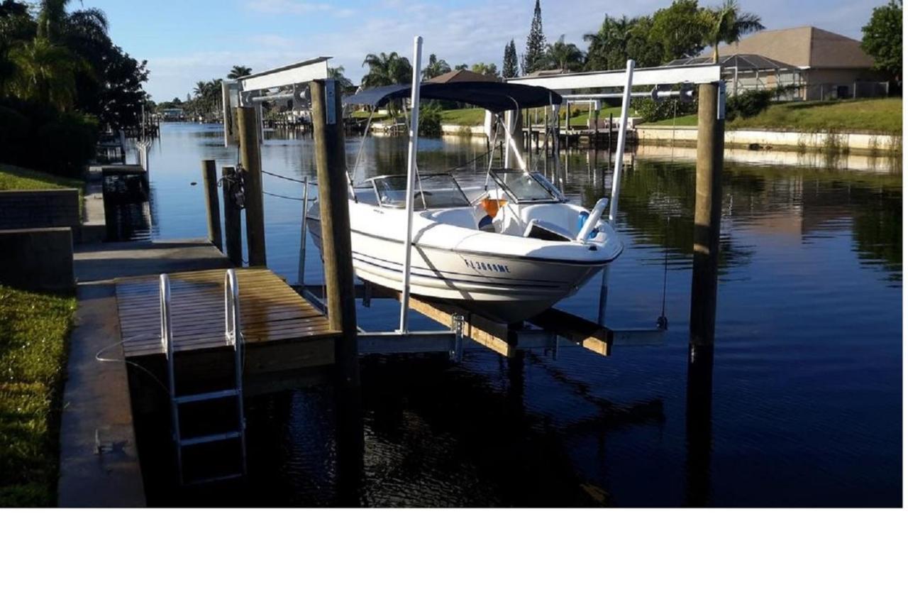 Villa Flannie Cape Coral Exterior foto