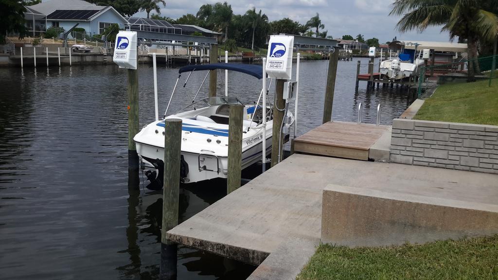 Villa Flannie Cape Coral Exterior foto