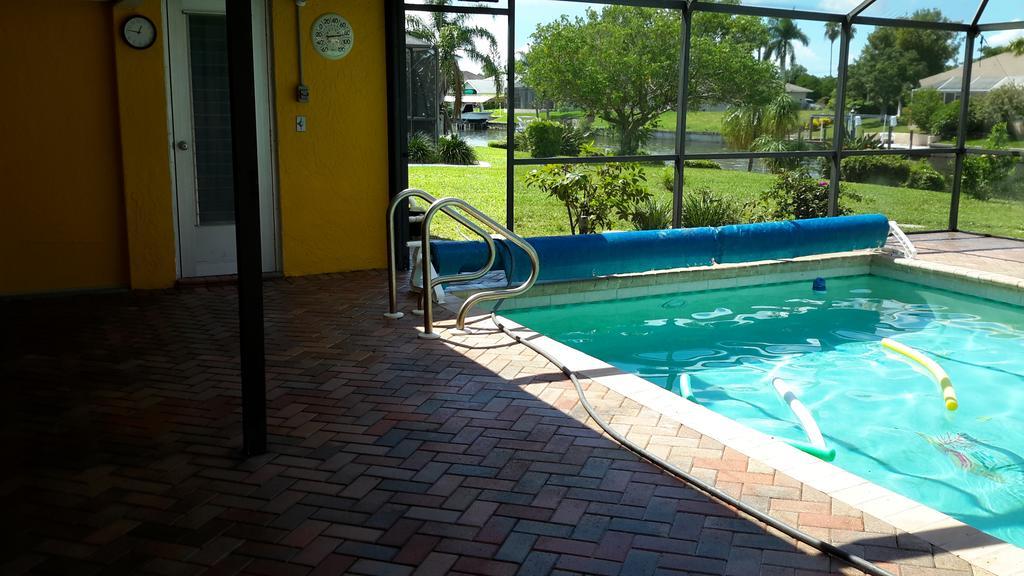 Villa Flannie Cape Coral Exterior foto